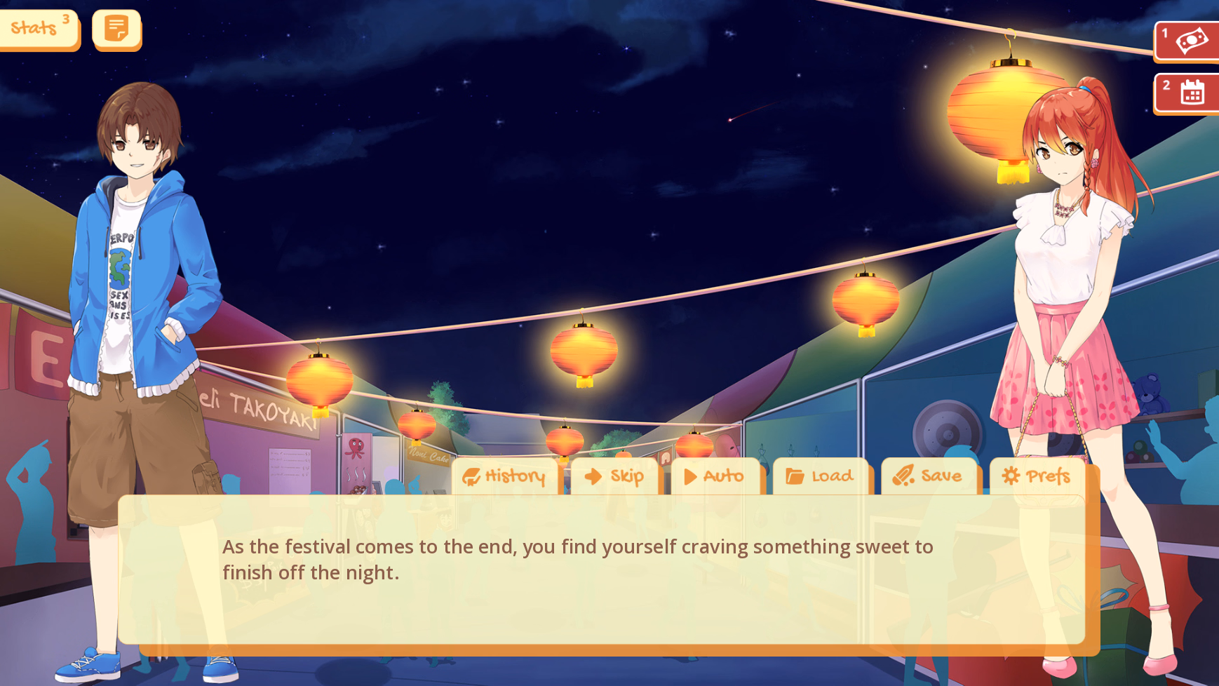 Ren'Py Uni [v0.64.127b] [Hizor Games]