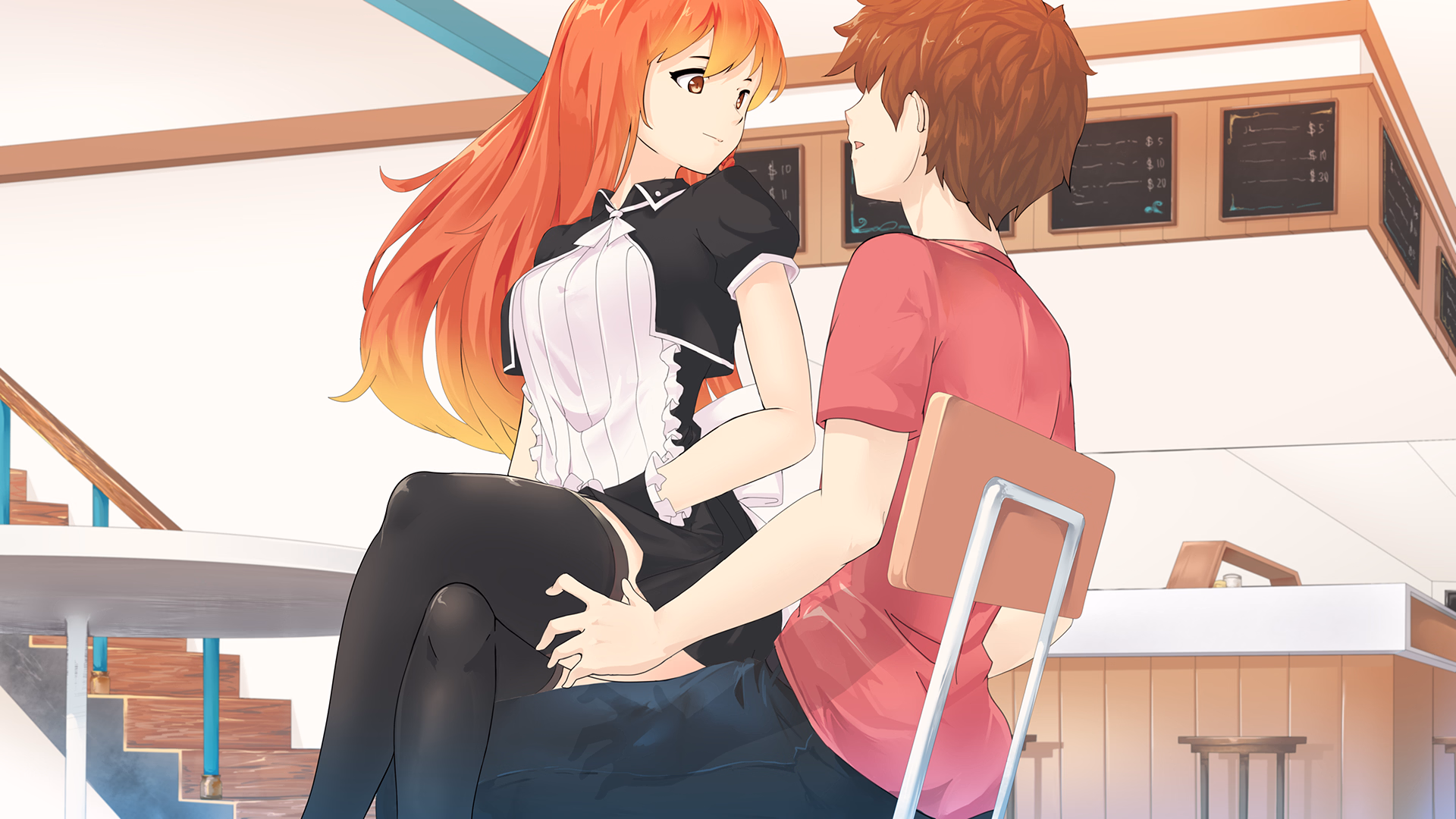 Ren'Py Uni [v0.64.127b] [Hizor Games]