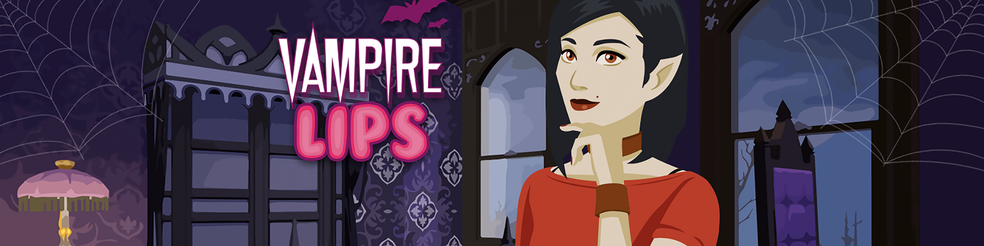 VN Ren'Py Completed Vampire Lips [v1.1] [KDT.prod] download