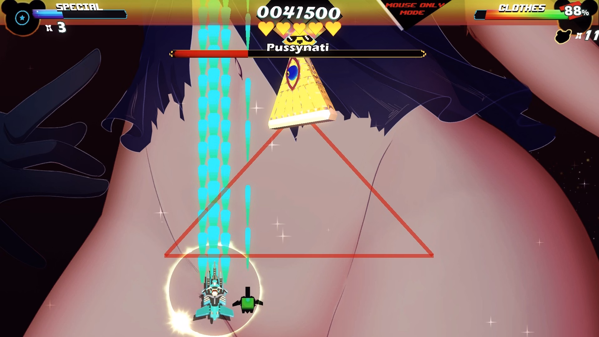 Unity Completed Deep Space Waifu: World [Final] [Neko Climax Studios]