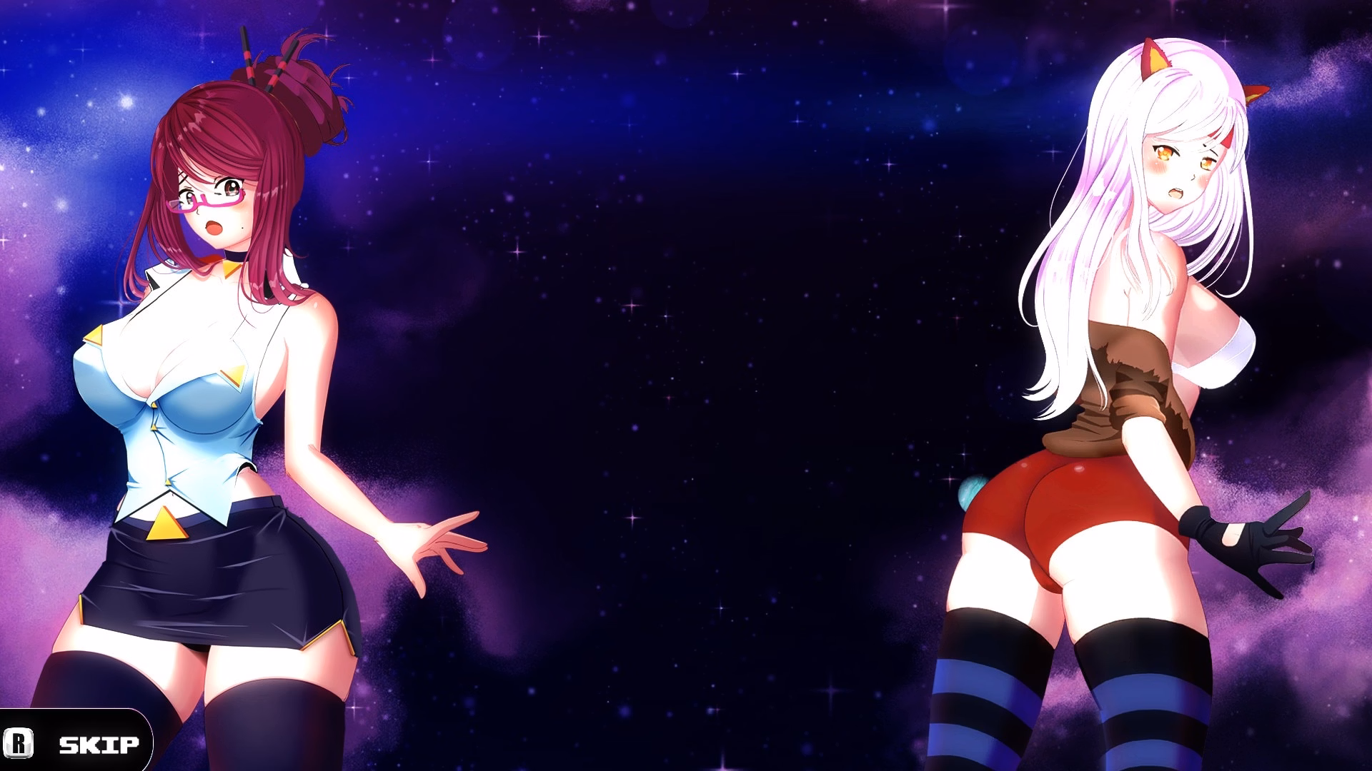 Unity Completed Deep Space Waifu: World [Final] [Neko Climax Studios]