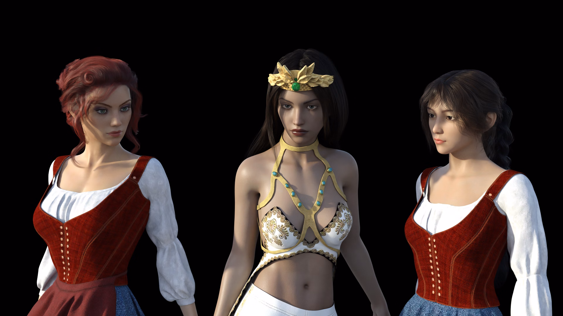 VN Ren'Py Completed Erodio [v0.13] [MiZtyl] download