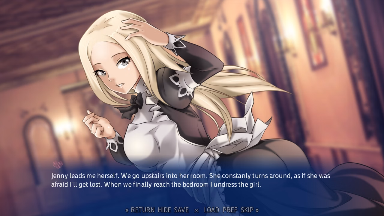 VN Ren'Py Completed Kilmonger [Final] [7DOTS]