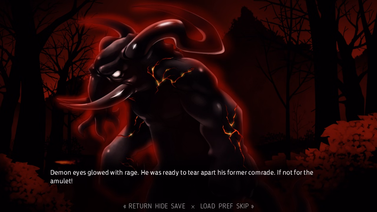 VN Ren'Py Completed Kilmonger [Final] [7DOTS]