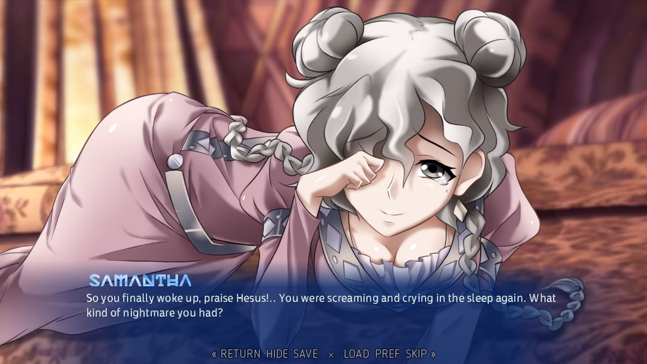 VN Ren'Py Completed Kilmonger [Final] [7DOTS]