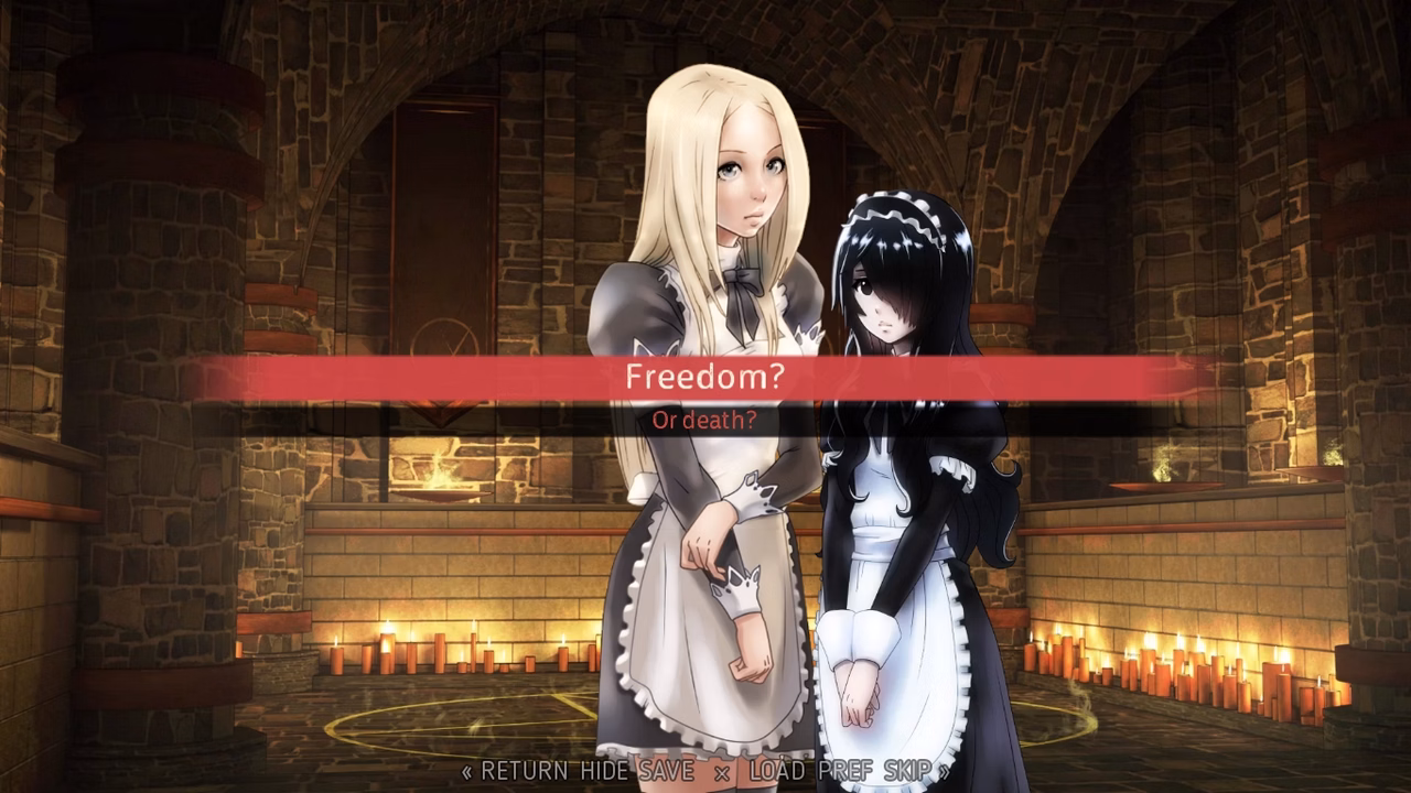 VN Ren'Py Completed Kilmonger [Final] [7DOTS]