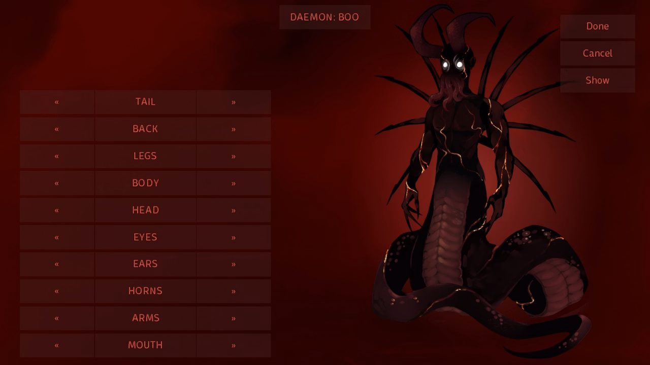 VN Ren'Py Completed Kilmonger [Final] [7DOTS]