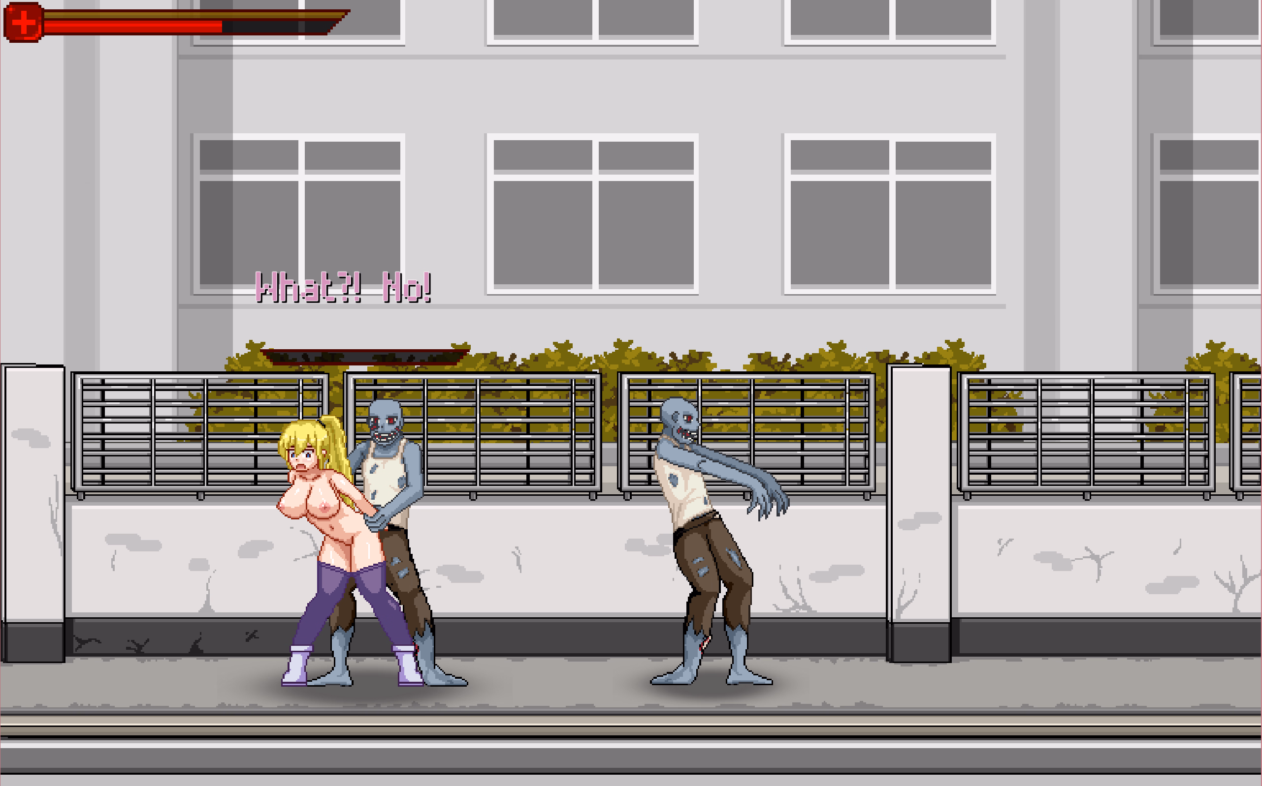 Unity Completed Another Hunt [Final] [TwoMan]