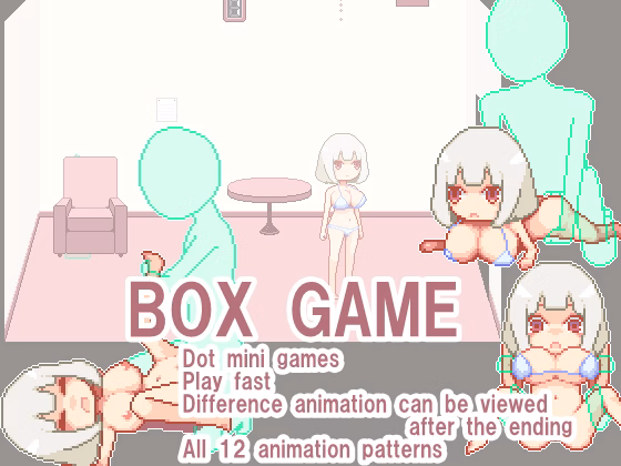 Wolf RPG Completed BOX GAME [Final] [933]