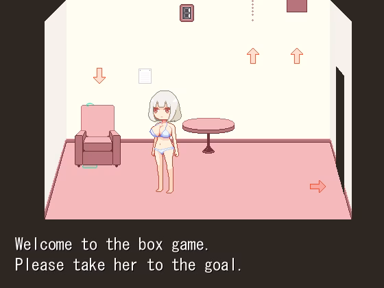 Wolf RPG Completed BOX GAME [Final] [933]