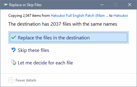 VN Others Completed Hatsukoi 1/1 [Tone Work's]