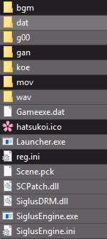 VN Others Completed Hatsukoi 1/1 [Tone Work's]