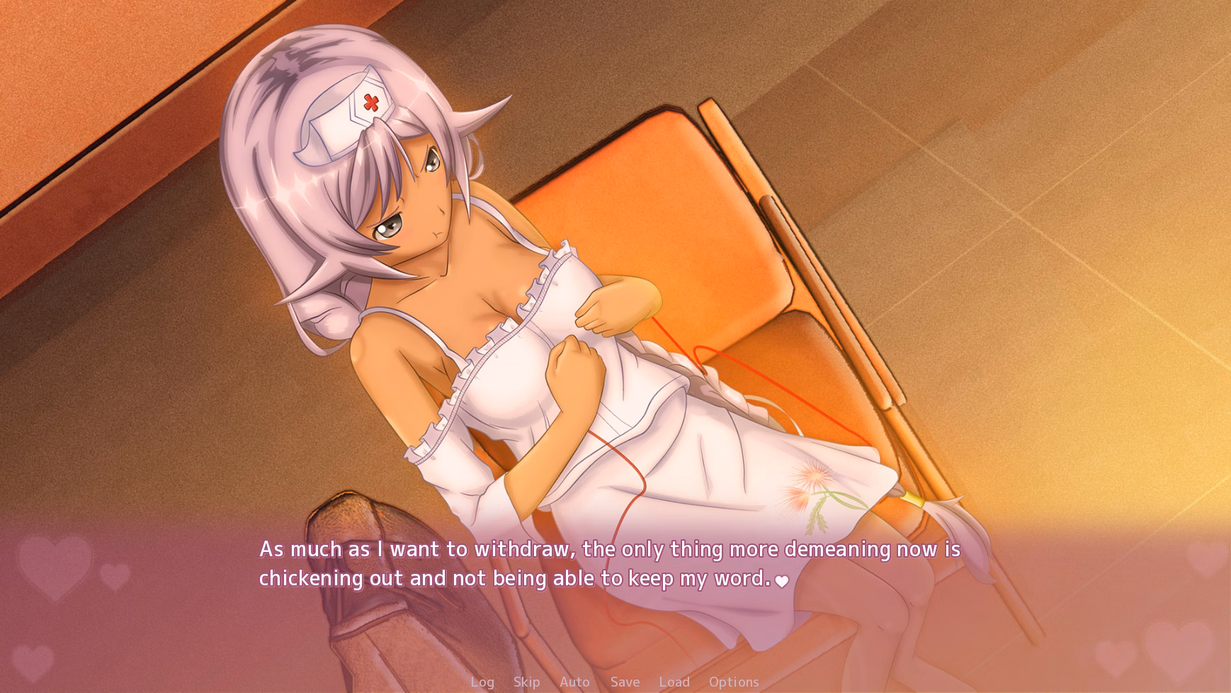 VN Ren'Py Completed Sloth: Heart to Heart [Final] [NarReiTor]