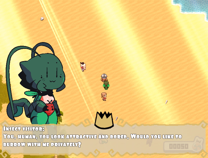 RPGM Completed Princess & Conquest [v1.05] [Towerfag]