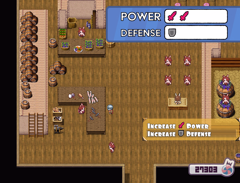 RPGM Completed Princess & Conquest [v1.05] [Towerfag]