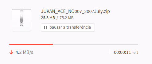 Flash Completed Juukan Ace No.07 2007 July [Final] [yosino]