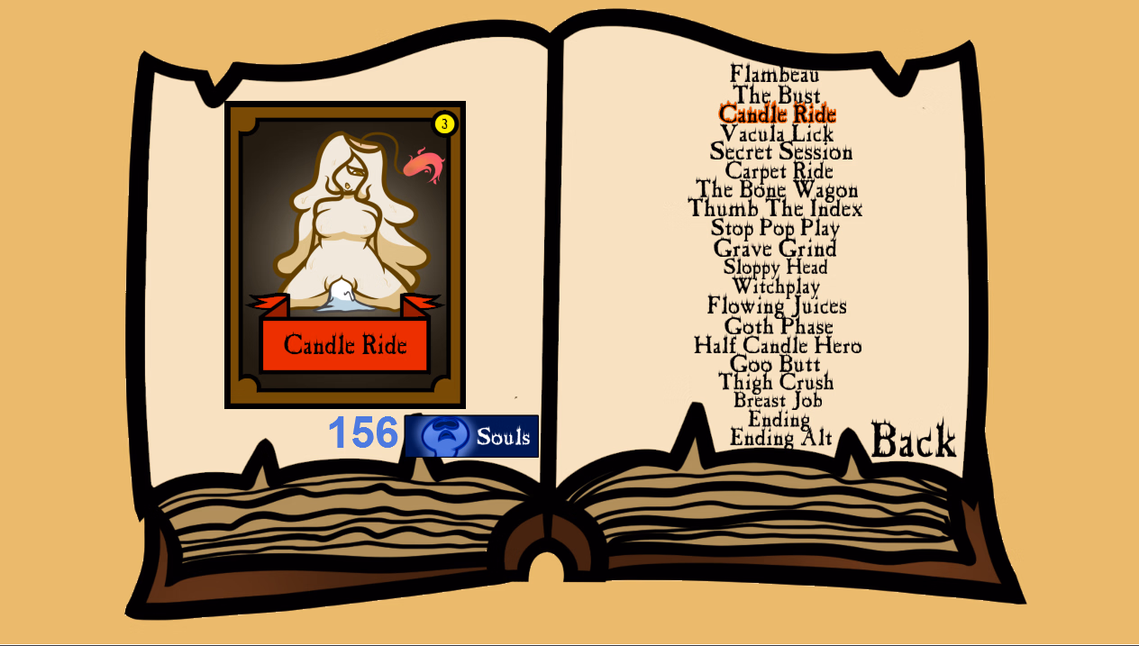 Others Completed Flambeau [Final] [Shady Corner]