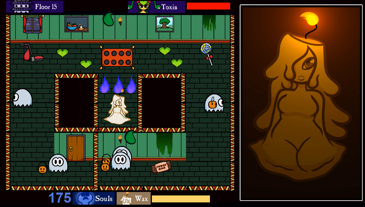 Others Completed Flambeau [Final] [Shady Corner]