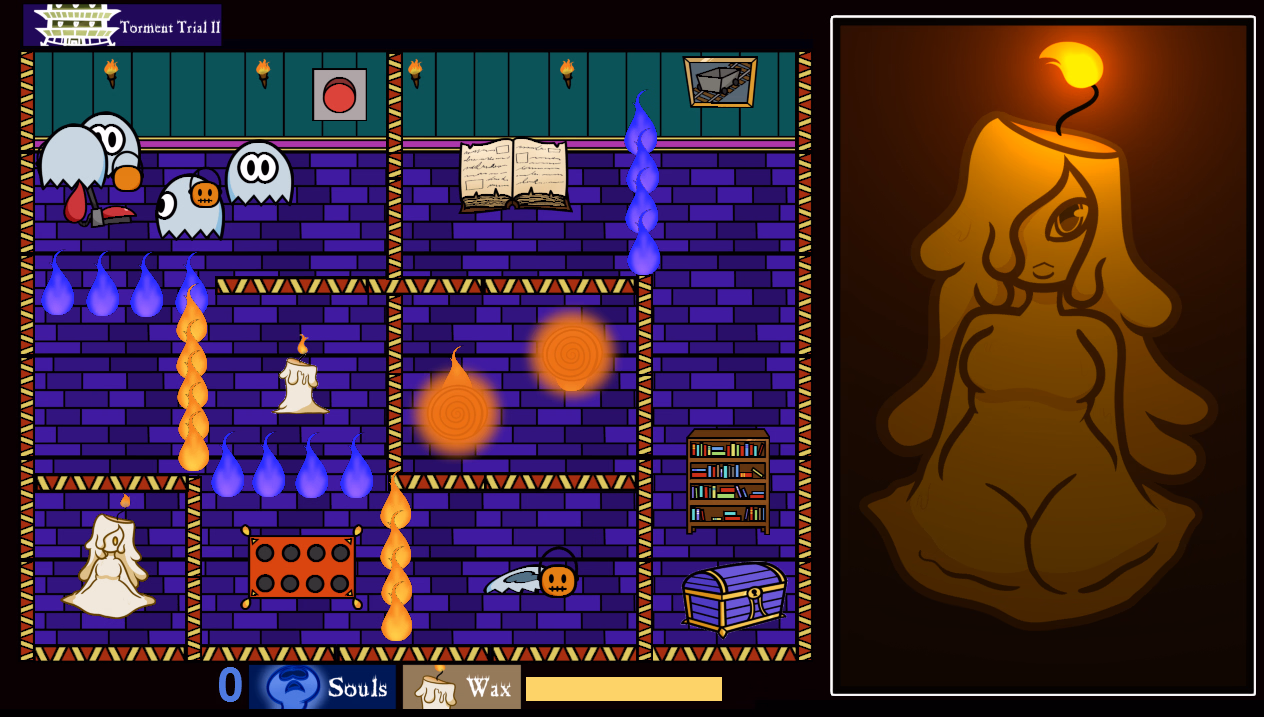 Others Completed Flambeau [Final] [Shady Corner]