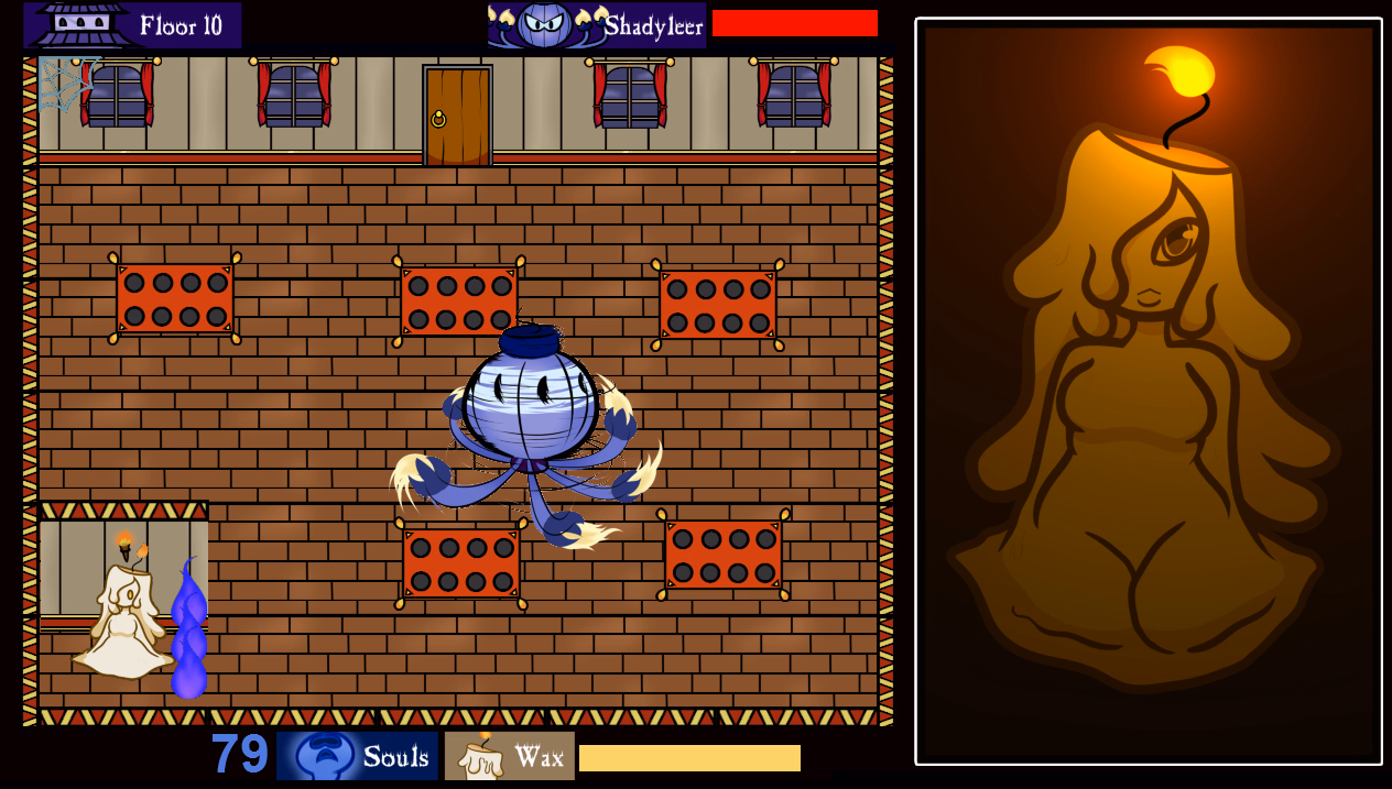 Others Completed Flambeau [Final] [Shady Corner]