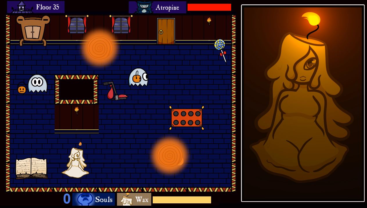 Others Completed Flambeau [Final] [Shady Corner]