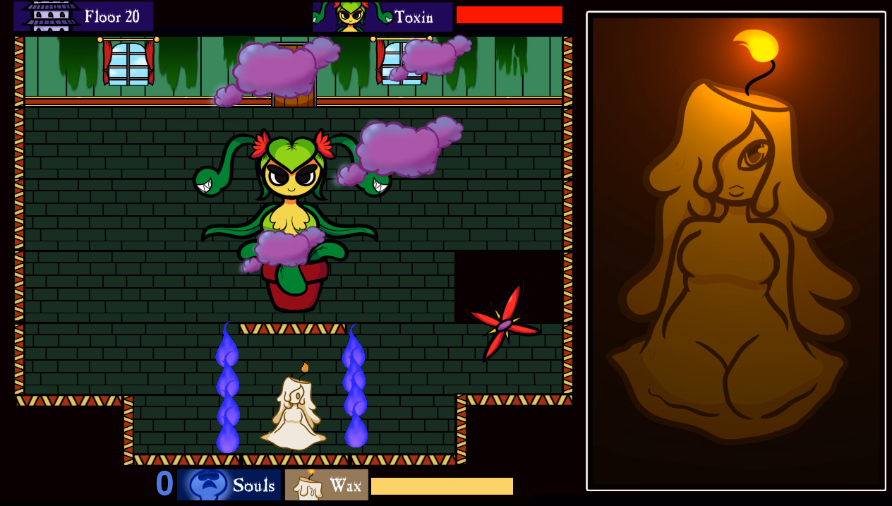 Others Completed Flambeau [Final] [Shady Corner]