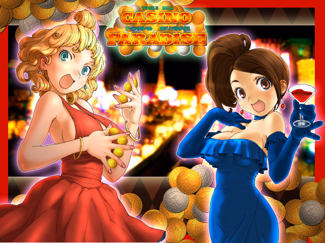 Others Completed Tinkle Bell ★ Casino Paradise [Final] [Tinkle Bell]