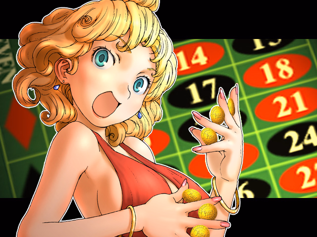 Others Completed Tinkle Bell ★ Casino Paradise [Final] [Tinkle Bell]