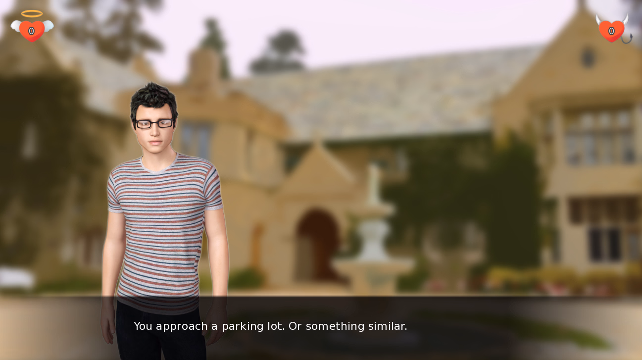 VN Ren'Py Abandoned House That Jack Built [Update 5] [Slonique]