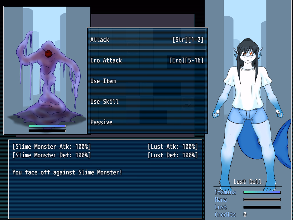 RPGM Lust Doll Plus [v86.1] [Indivi]