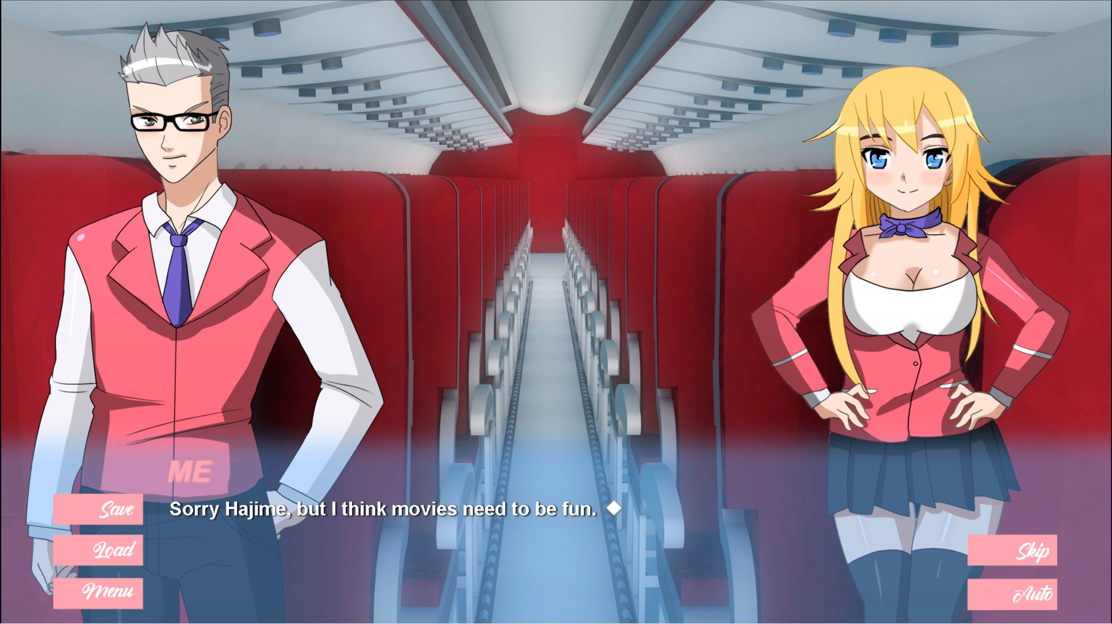VN Others Completed Pleasure Airlines [Final] [kavorka]
