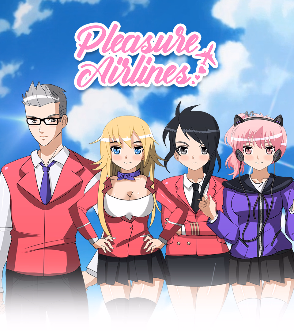 VN Others Completed Pleasure Airlines [Final] [kavorka] download