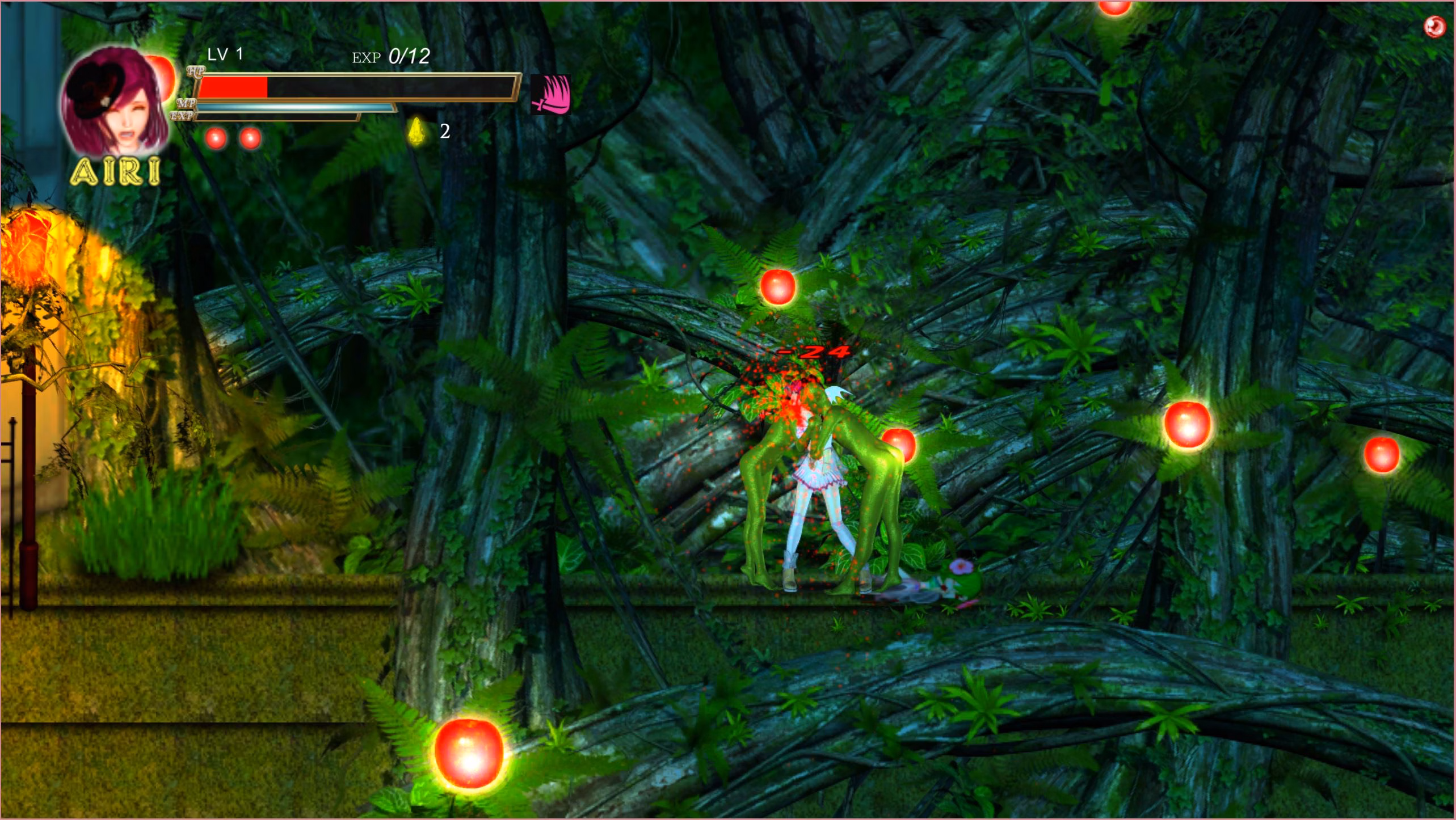 Others Completed Guilty Hell: White Goddess and the City of Zombies [v1.25] [KAIRI SOFT]