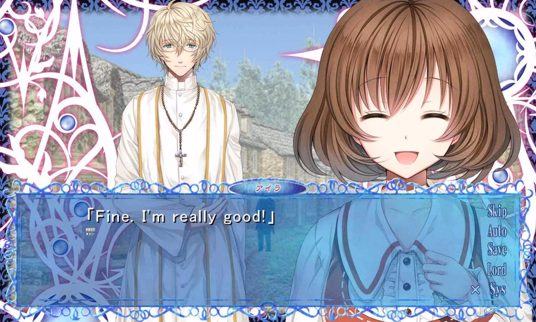 VN Others Completed Sacrament [Final] [Magic House]