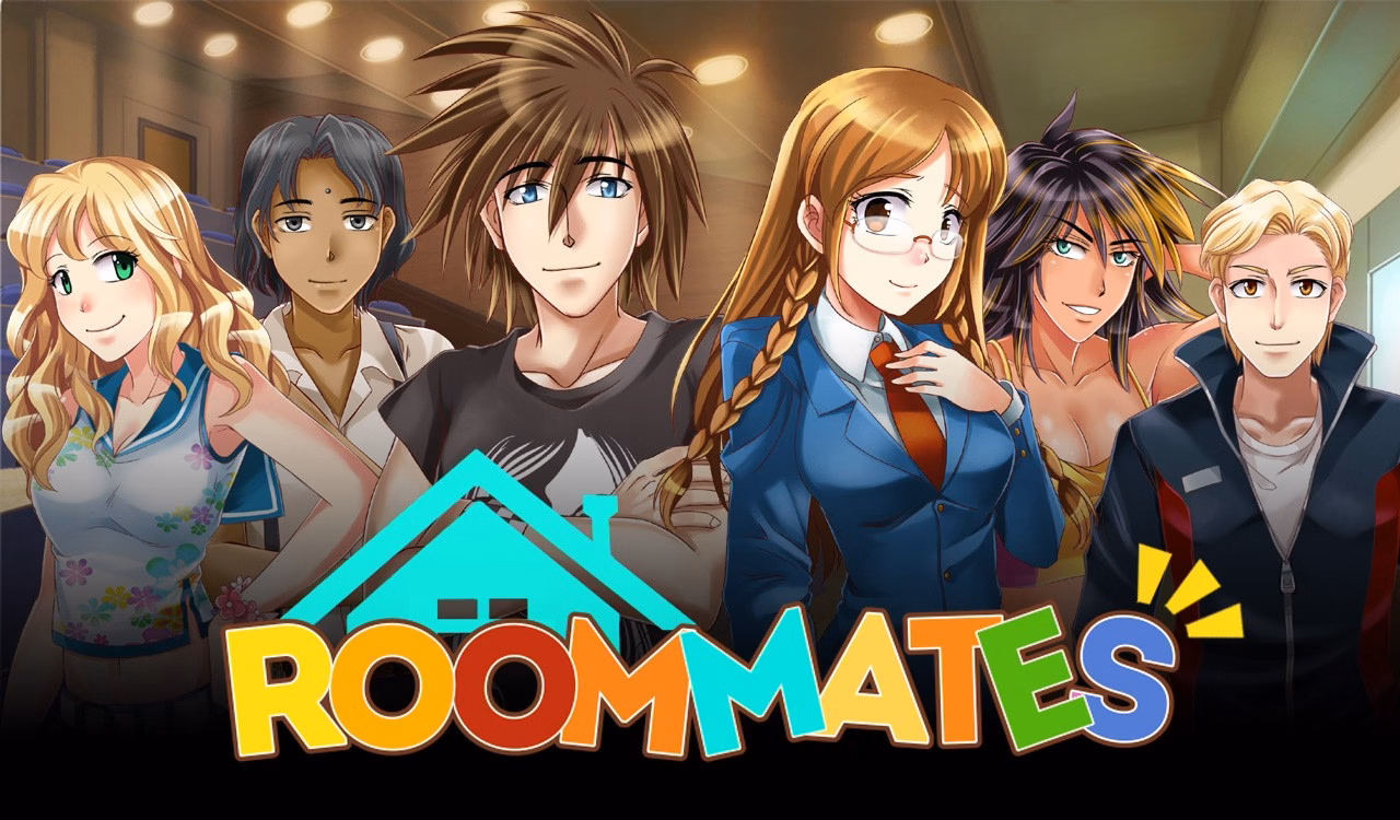 VN Ren'Py Completed Roommates [Final] [Winter Wolves] download