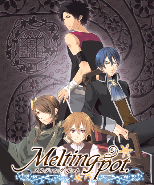 VN Others Completed Melting Pot [Final] [Magic House] download