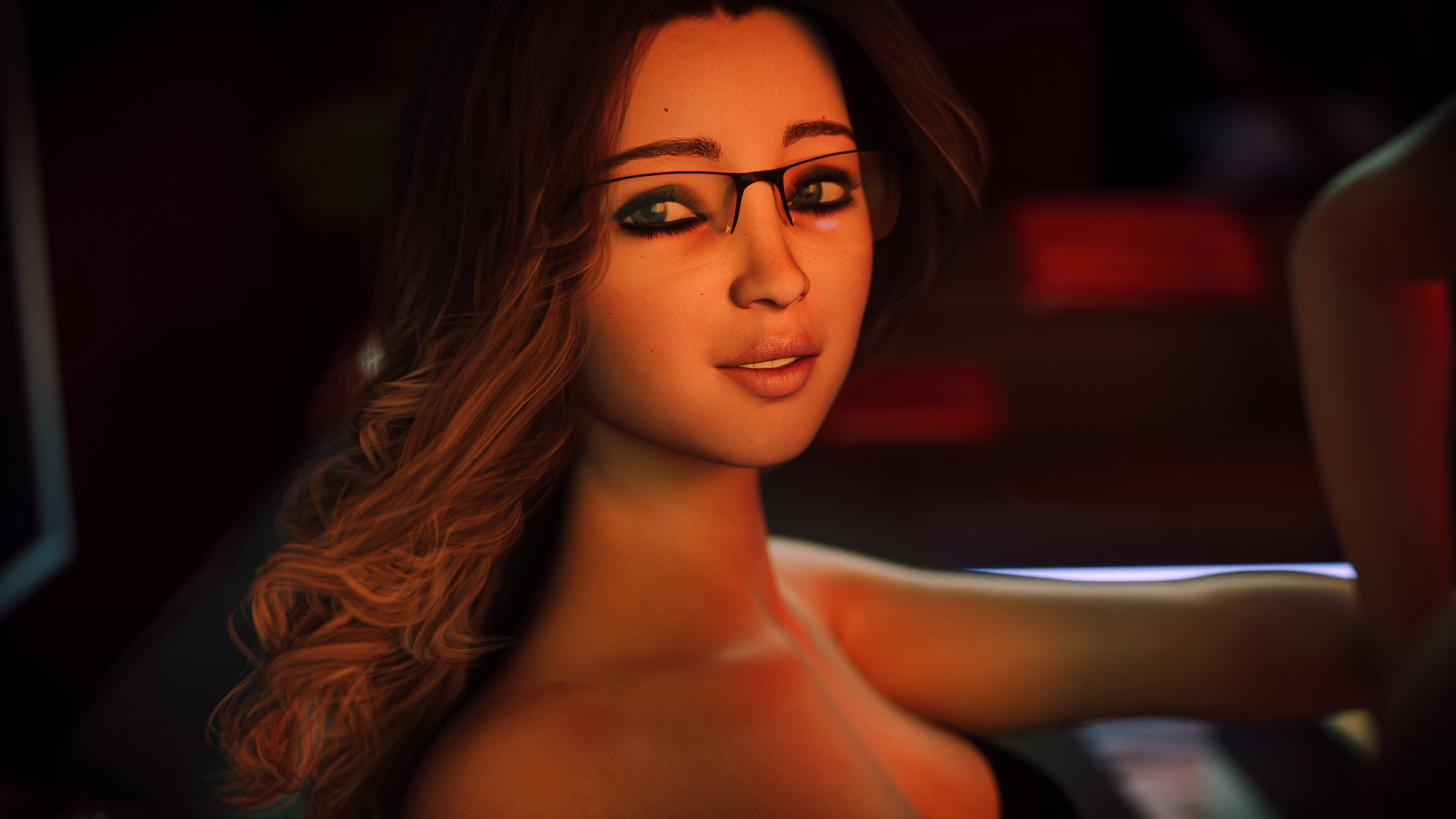 VN Ren'Py Completed City of Broken Dreamers [v1.15.0 Ch. 15] [PhillyGames]