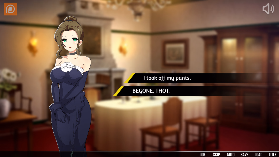 VN Unity Completed Into the Forest [Ch. 1-7 Patreon] [BabusGames]