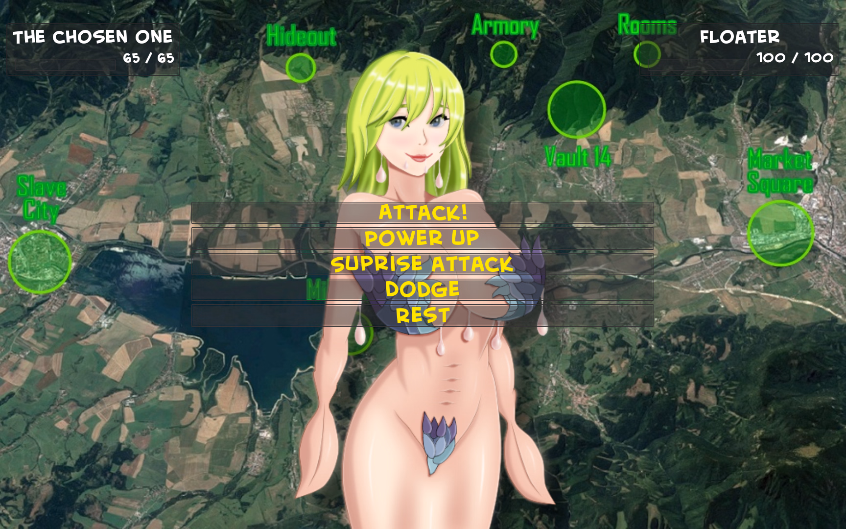Ren'Py Vault Repopulation [v2.6] [Kamos]