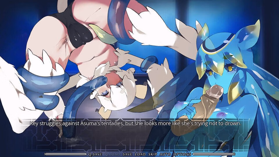 VN Ren'Py Completed The Menagerie [Final] [Lupiesoft]