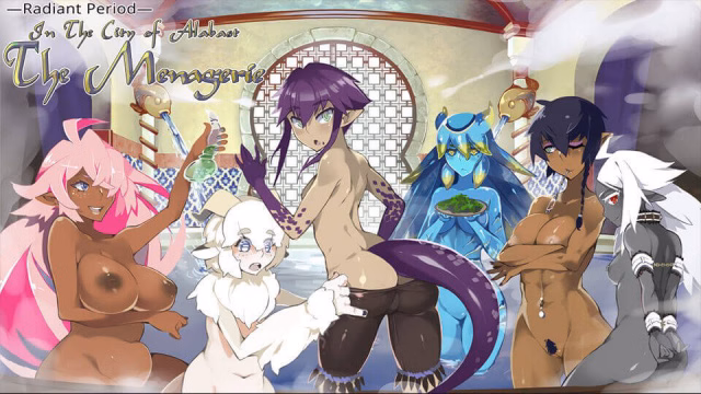 VN Ren'Py Completed The Menagerie [Final] [Lupiesoft] download