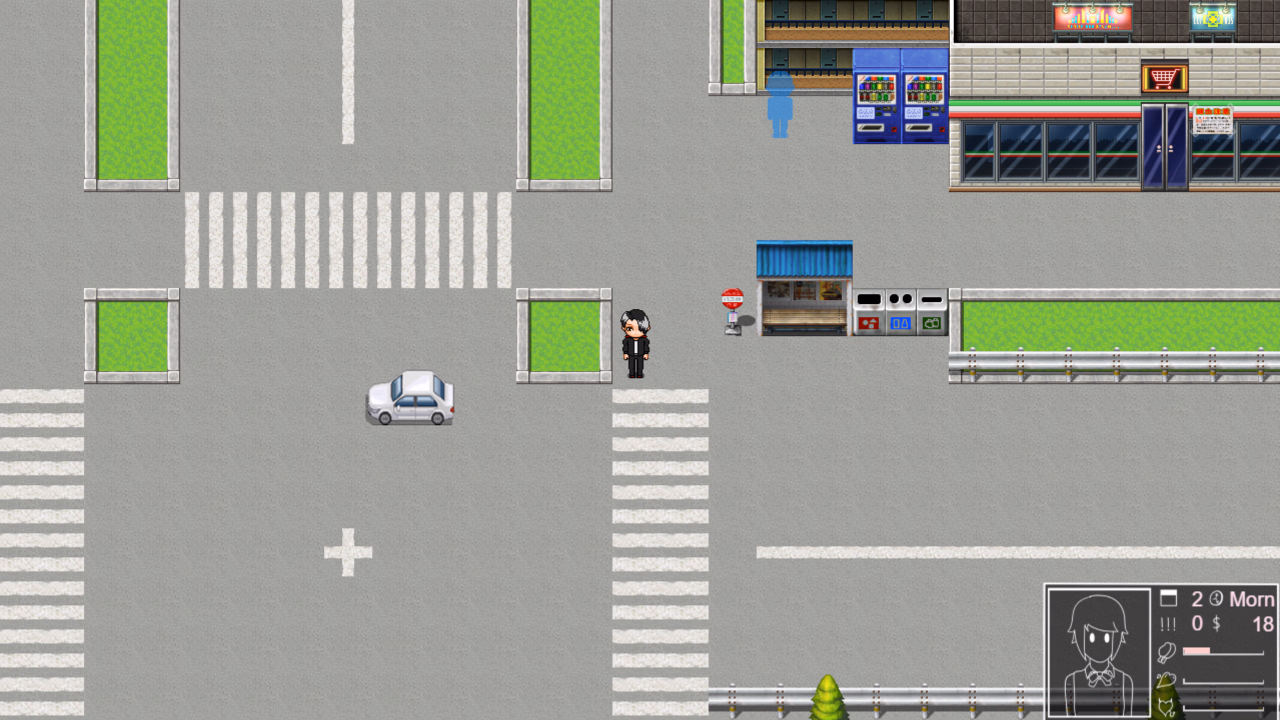 RPGM Completed Lovelust: Project Stockholm [v1.04] [Huli]
