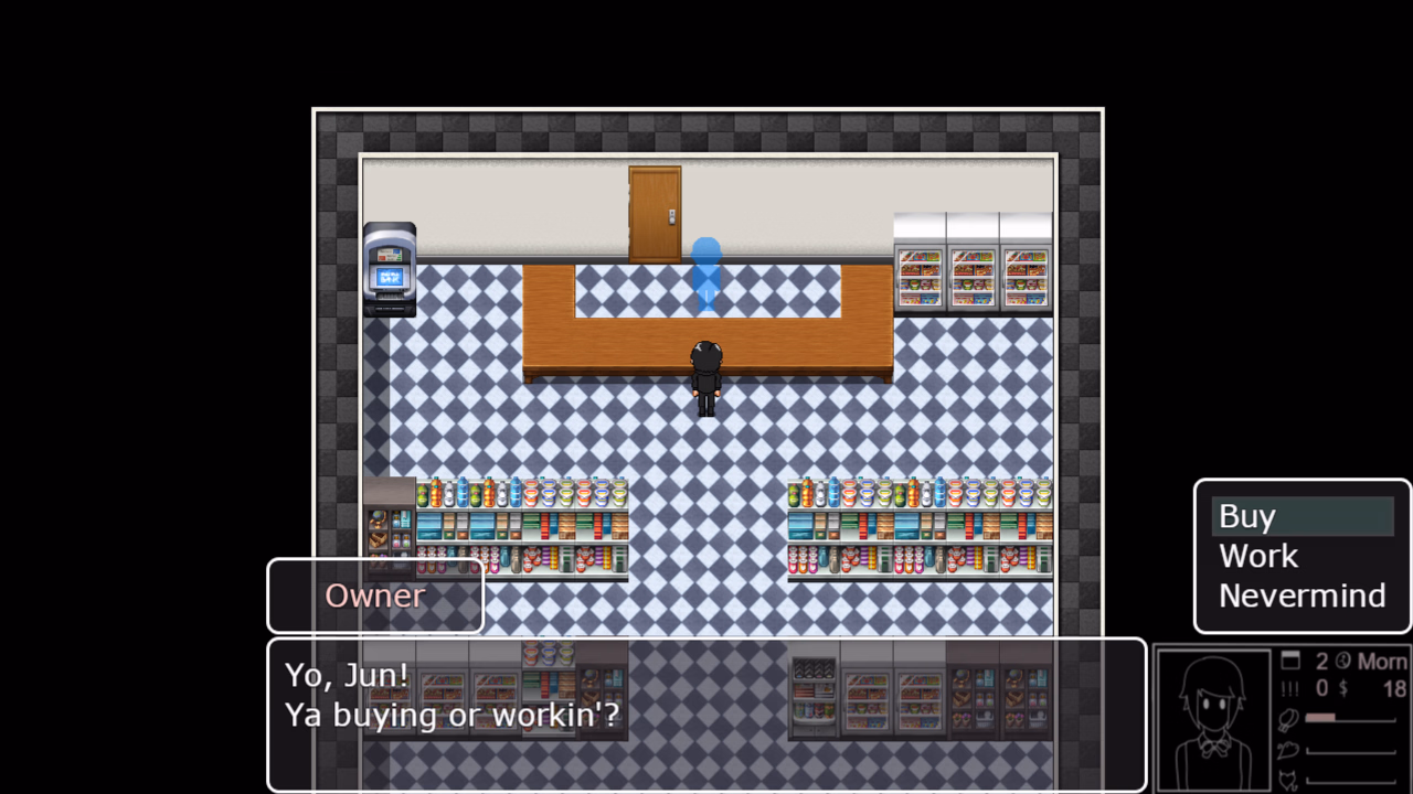 RPGM Completed Lovelust: Project Stockholm [v1.04] [Huli]