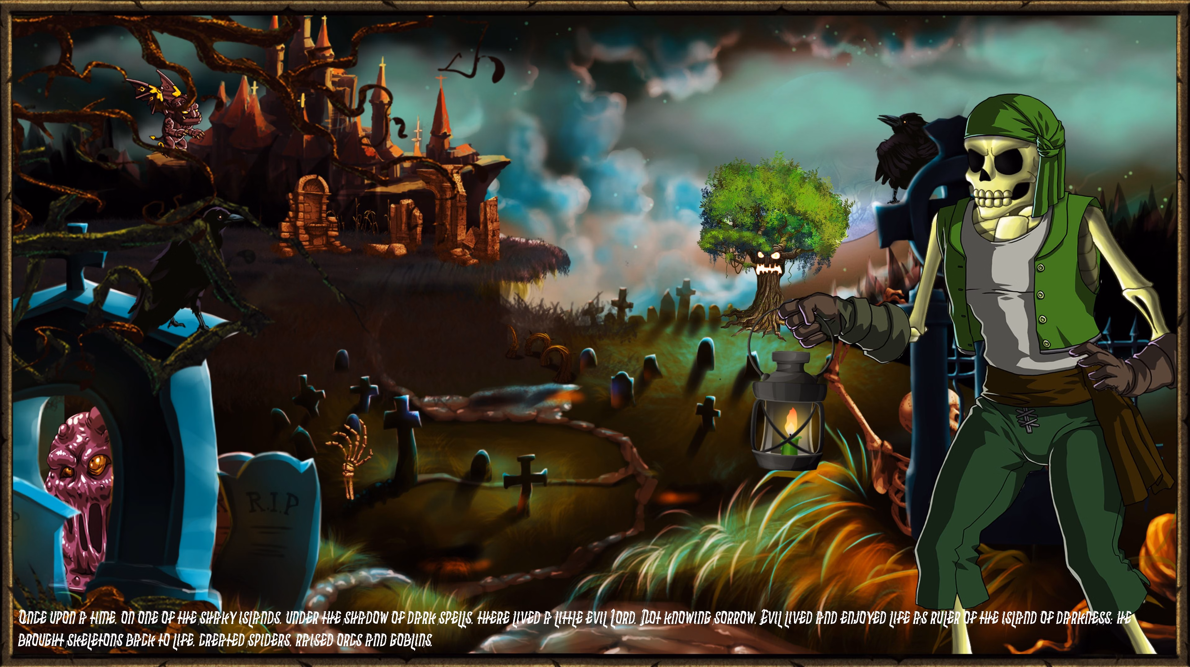 Others Completed DARK FABLE [Final] [DarkTalesTown]
