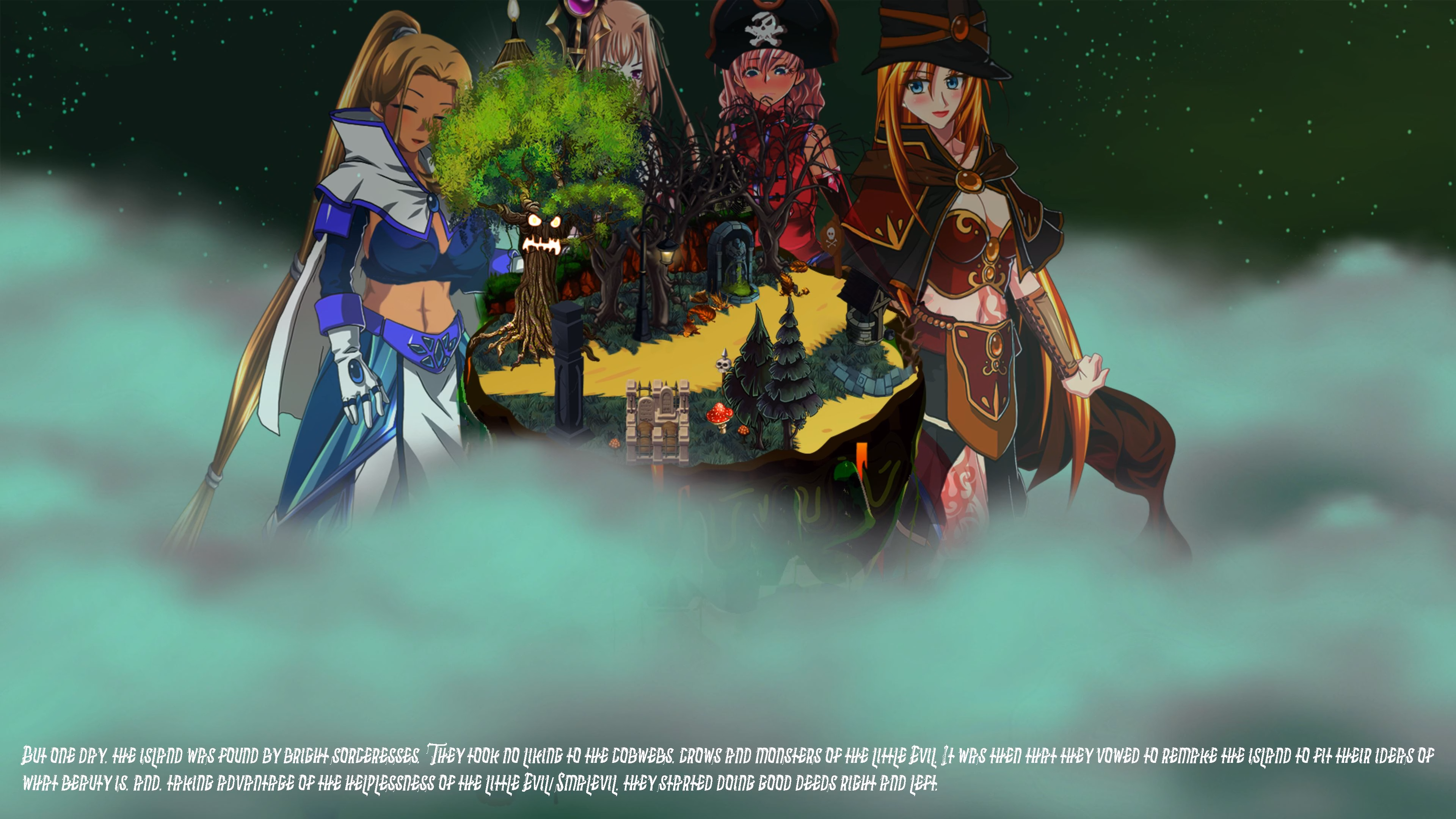 Others Completed DARK FABLE [Final] [DarkTalesTown]
