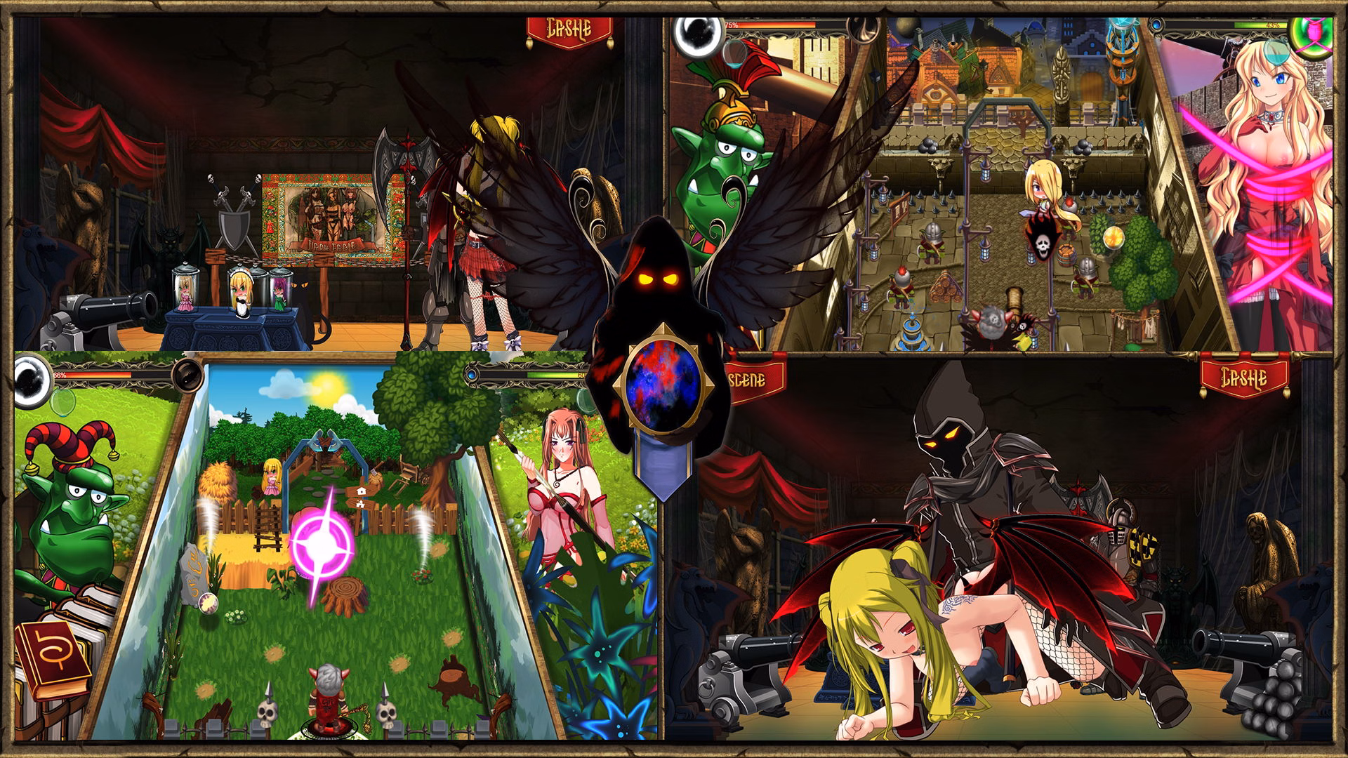 Others Completed DARK FABLE [Final] [DarkTalesTown]