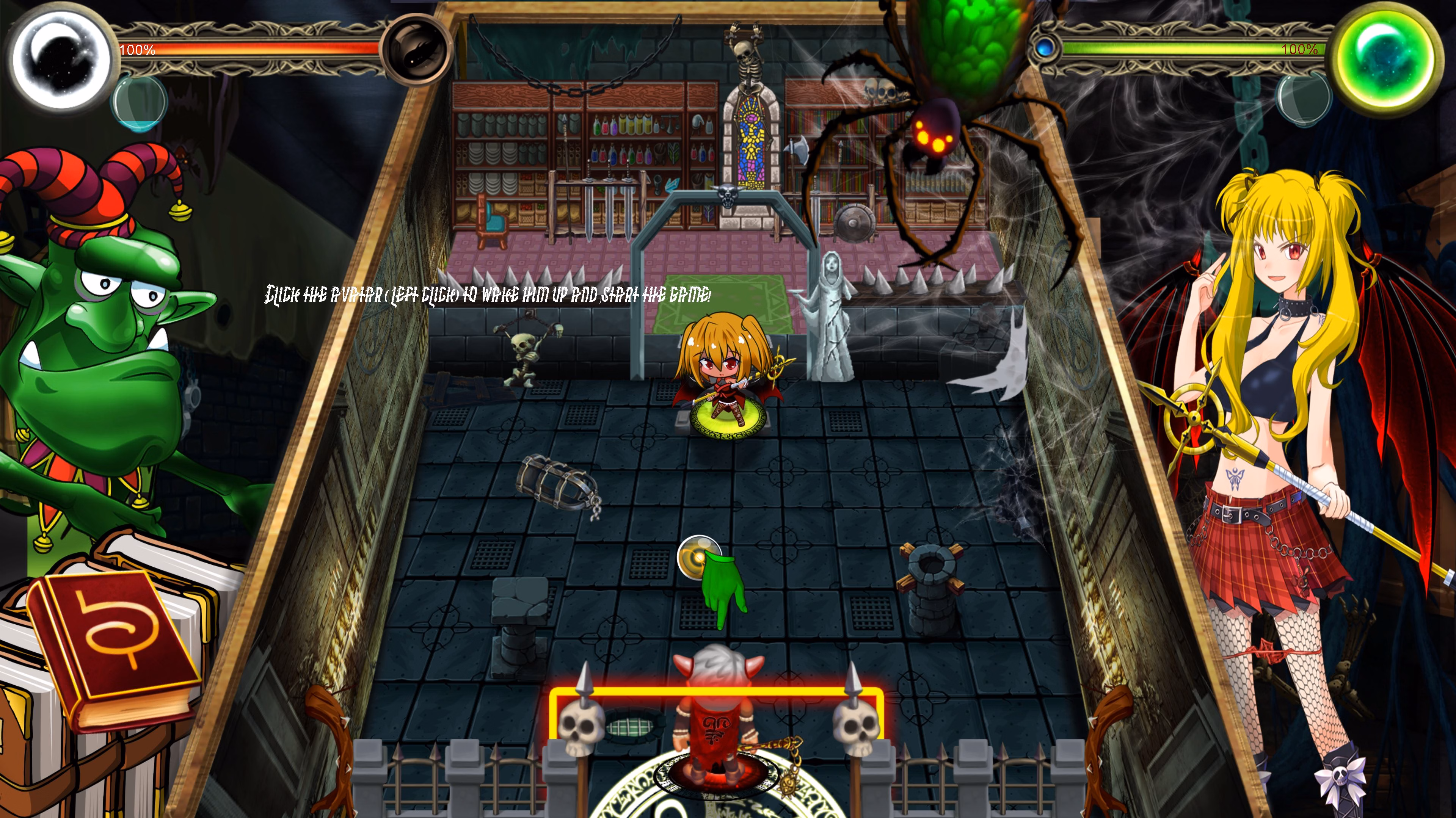 Others Completed DARK FABLE [Final] [DarkTalesTown]