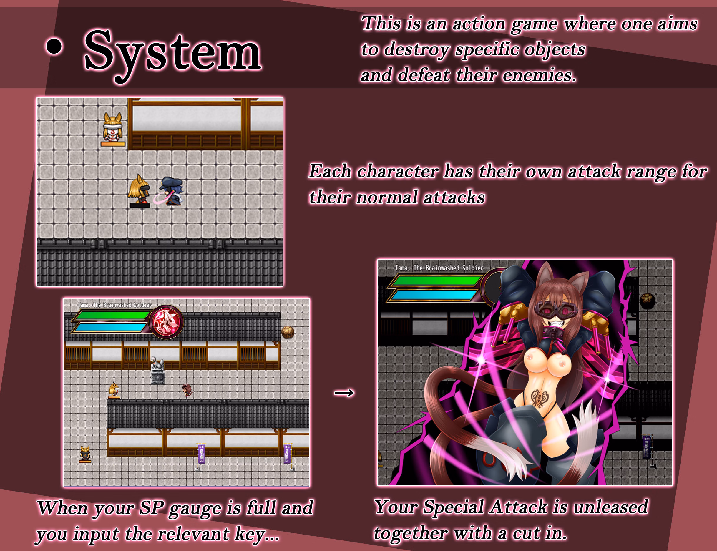 RPGM Completed The Ship of Servitude [v1.5] [Corrupt]