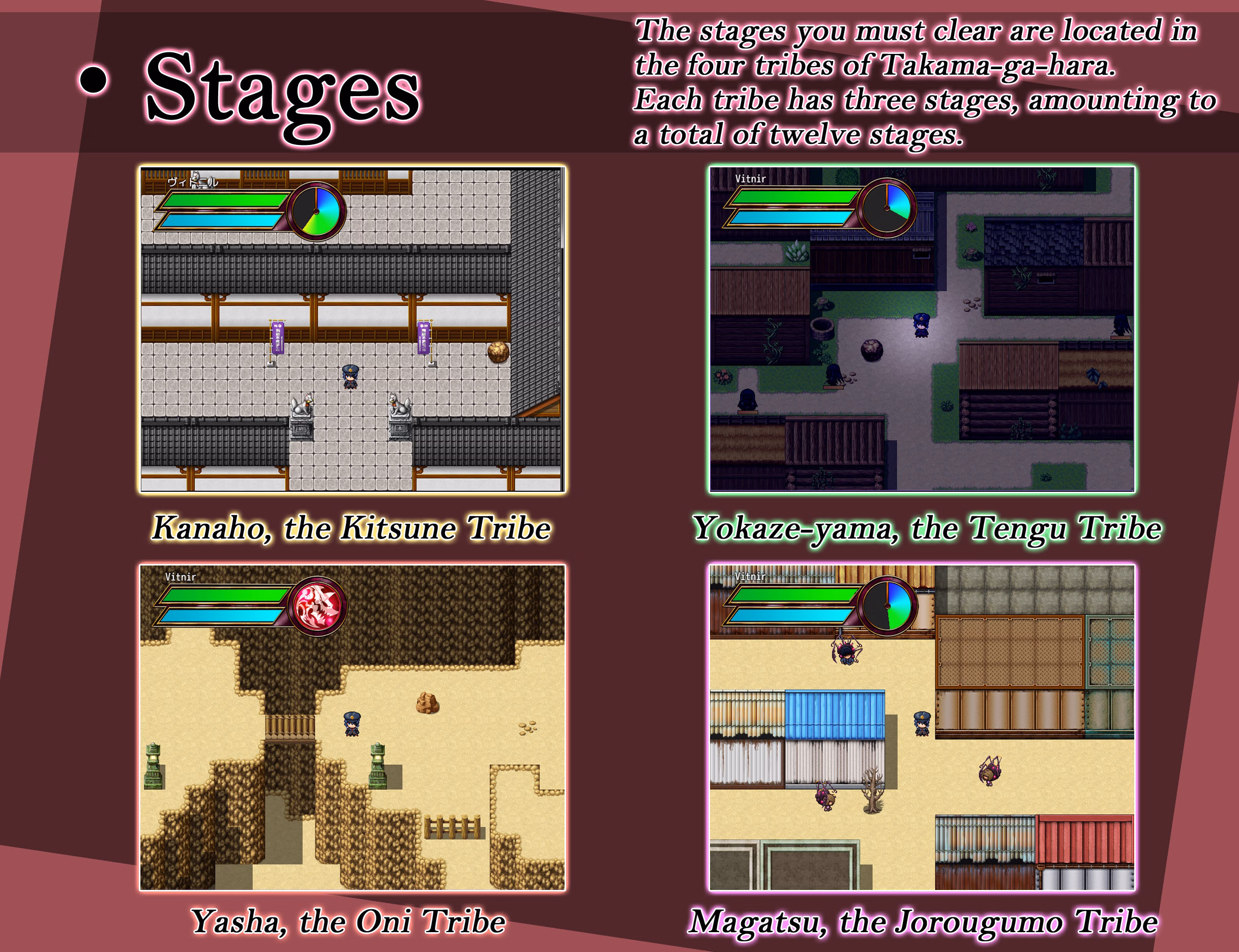 RPGM Completed The Ship of Servitude [v1.5] [Corrupt]