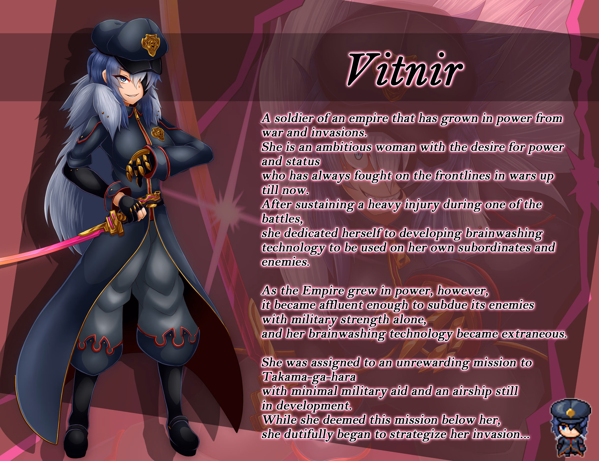 RPGM Completed The Ship of Servitude [v1.5] [Corrupt]